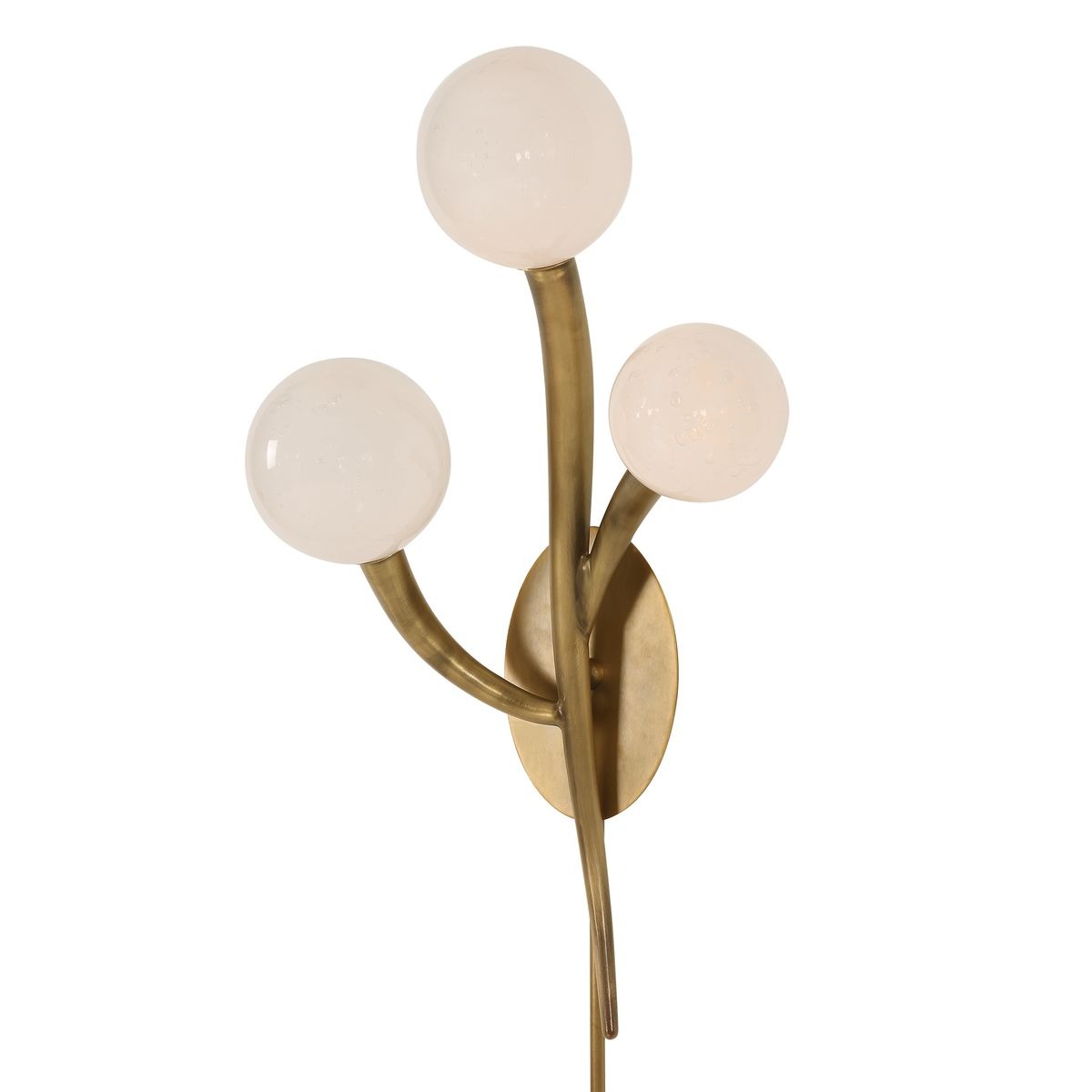 Cornet 3 Light Wall Sconce – Right