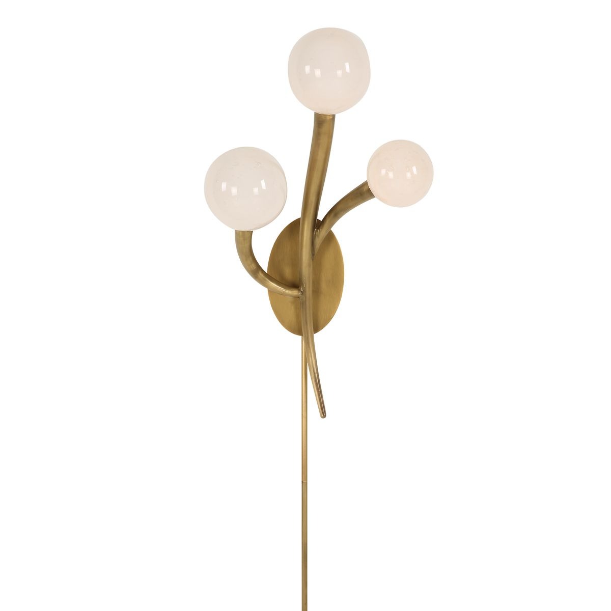 Cornet 3 Light Wall Sconce – Right