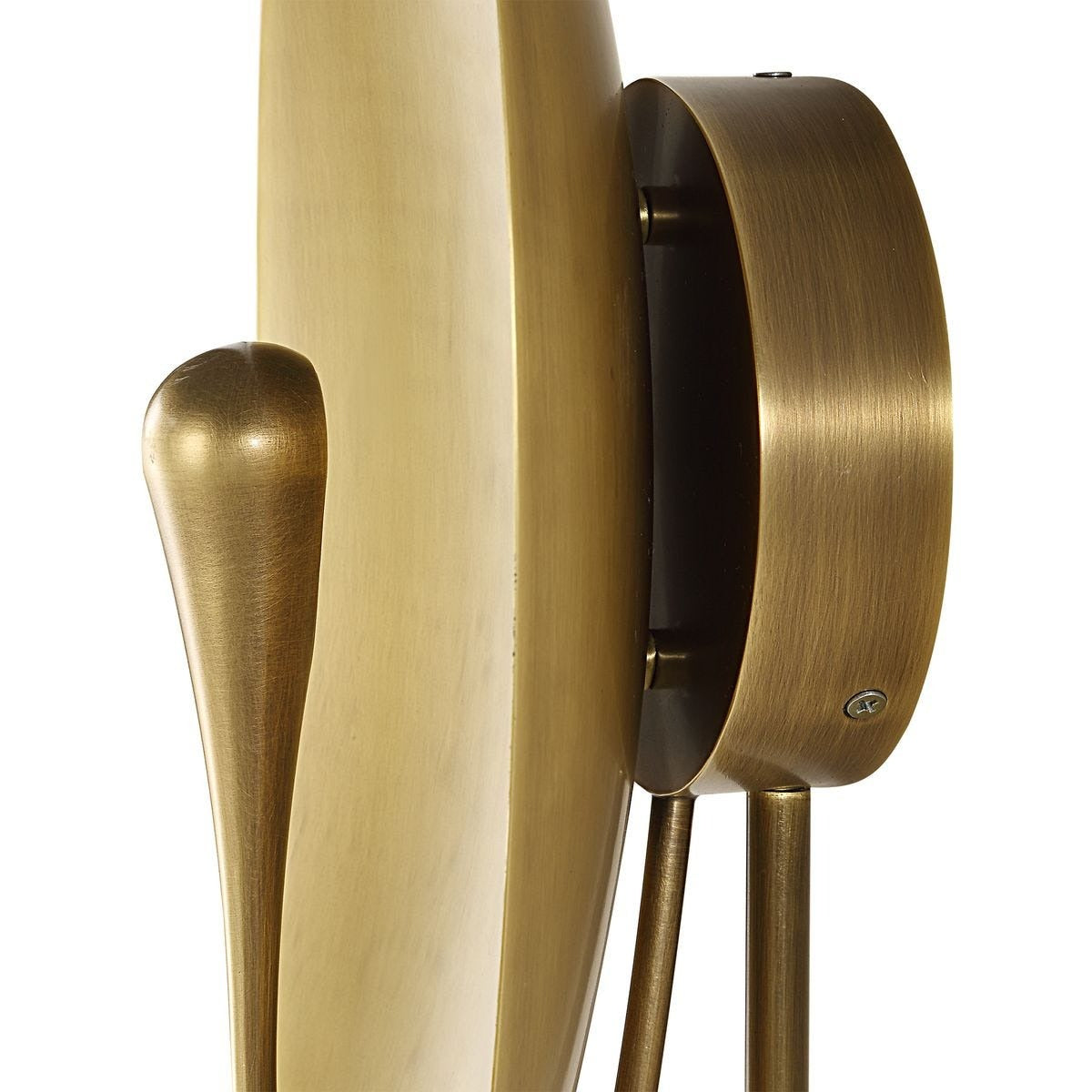 Golden Glow 1 Light Wall Sconce