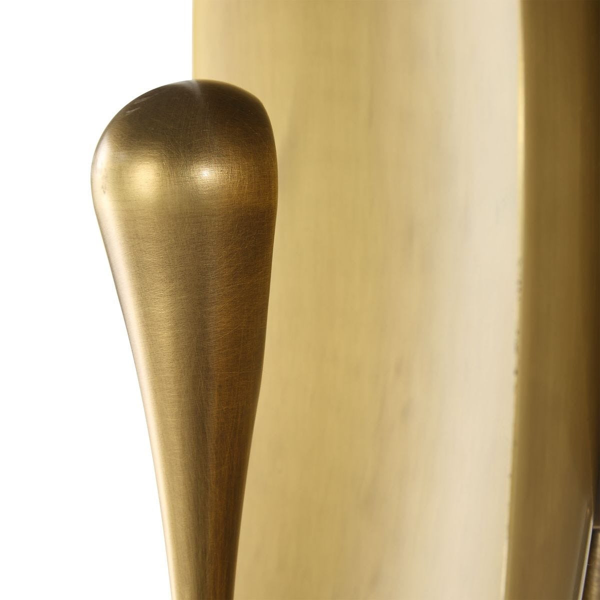 Golden Glow 1 Light Wall Sconce