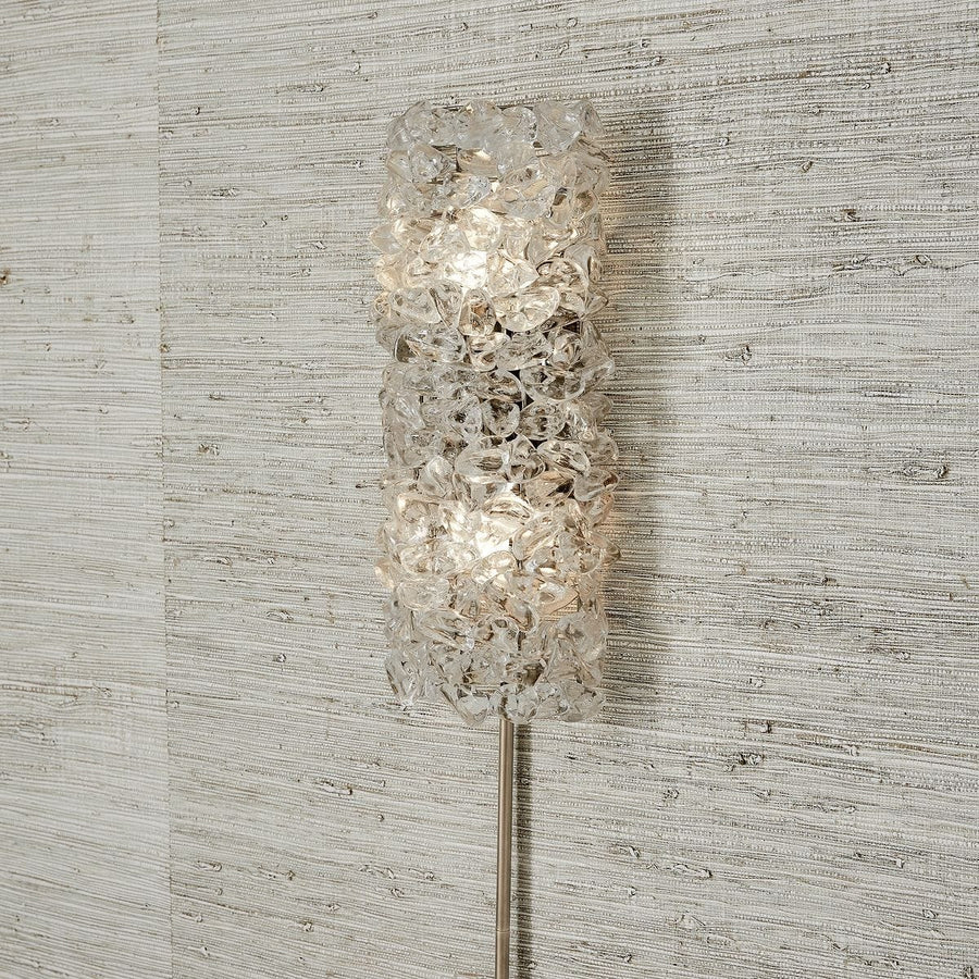 Spangled 2 Light Wall Sconce