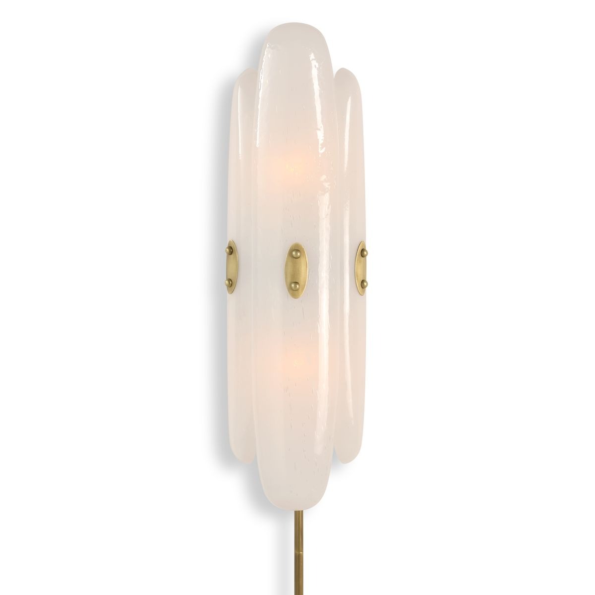 Elliptical 2 Light Wall Sconce