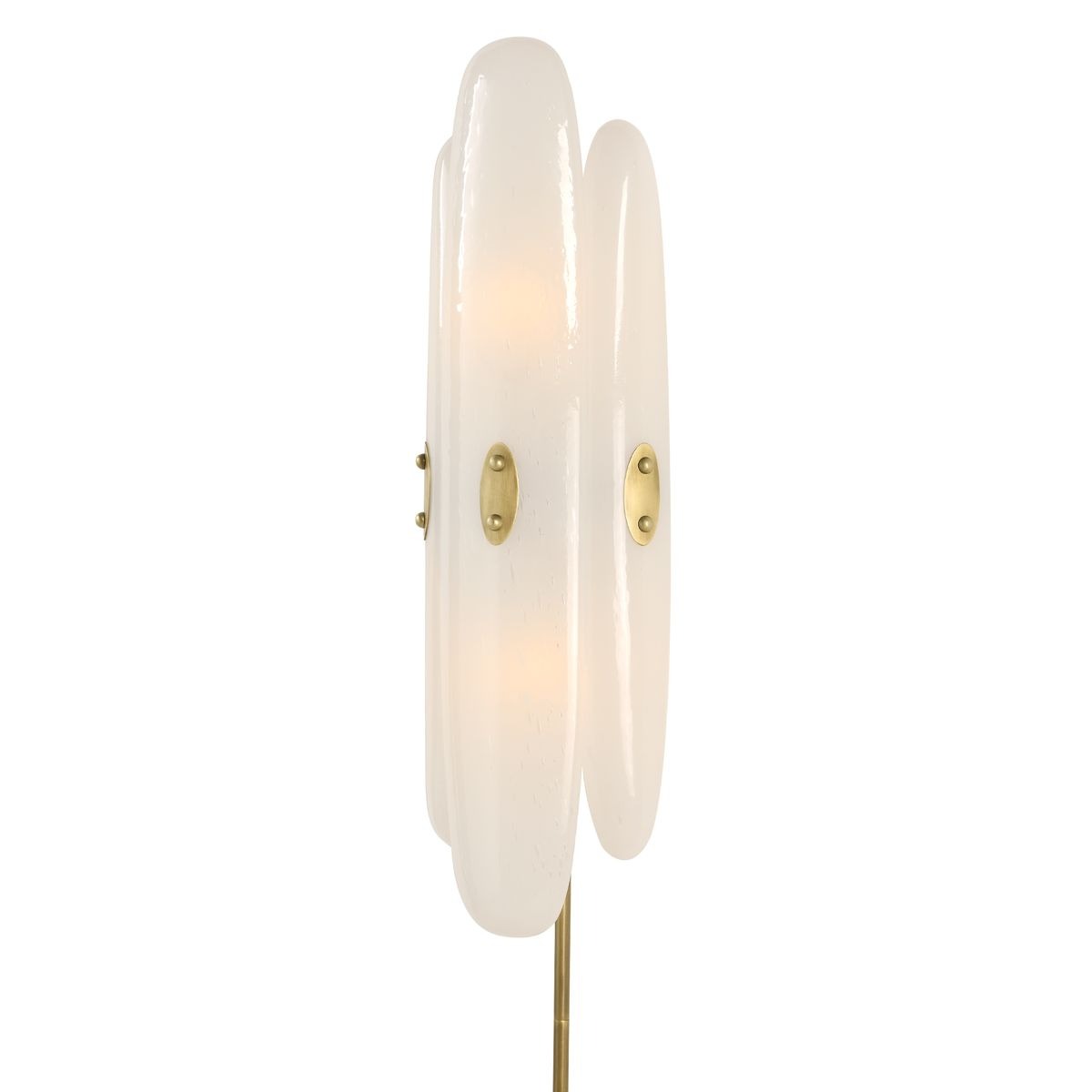 Elliptical 2 Light Wall Sconce