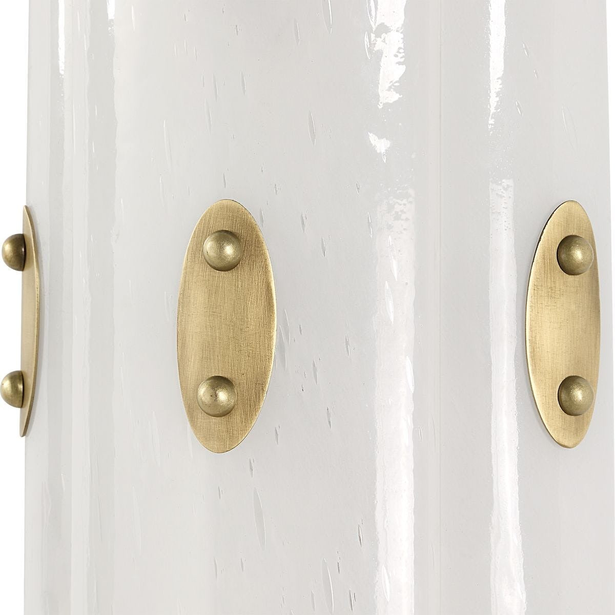 Elliptical 2 Light Wall Sconce