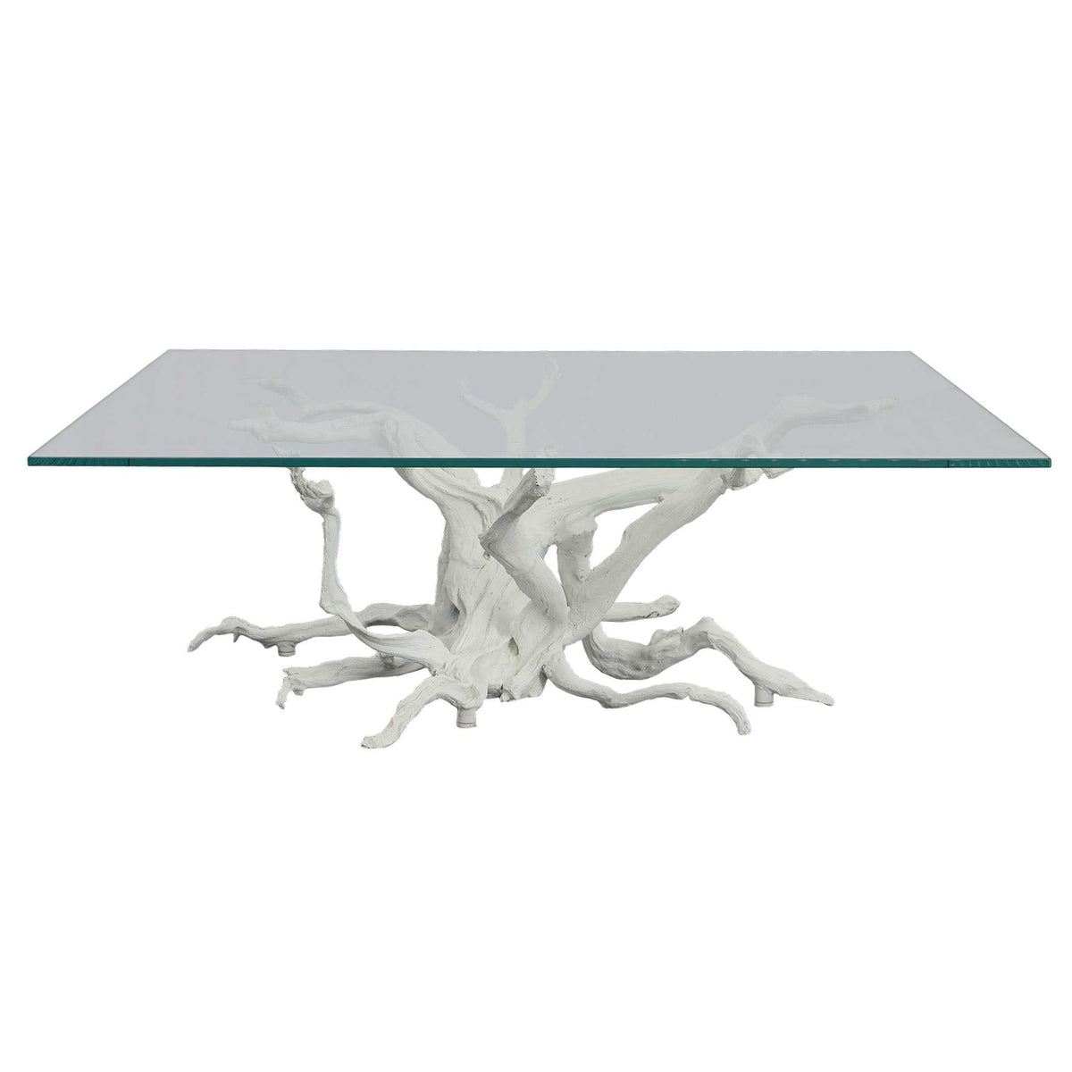 Big Sur Coffee Table – White