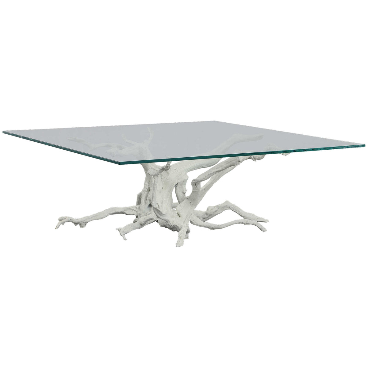 Big Sur Coffee Table – White