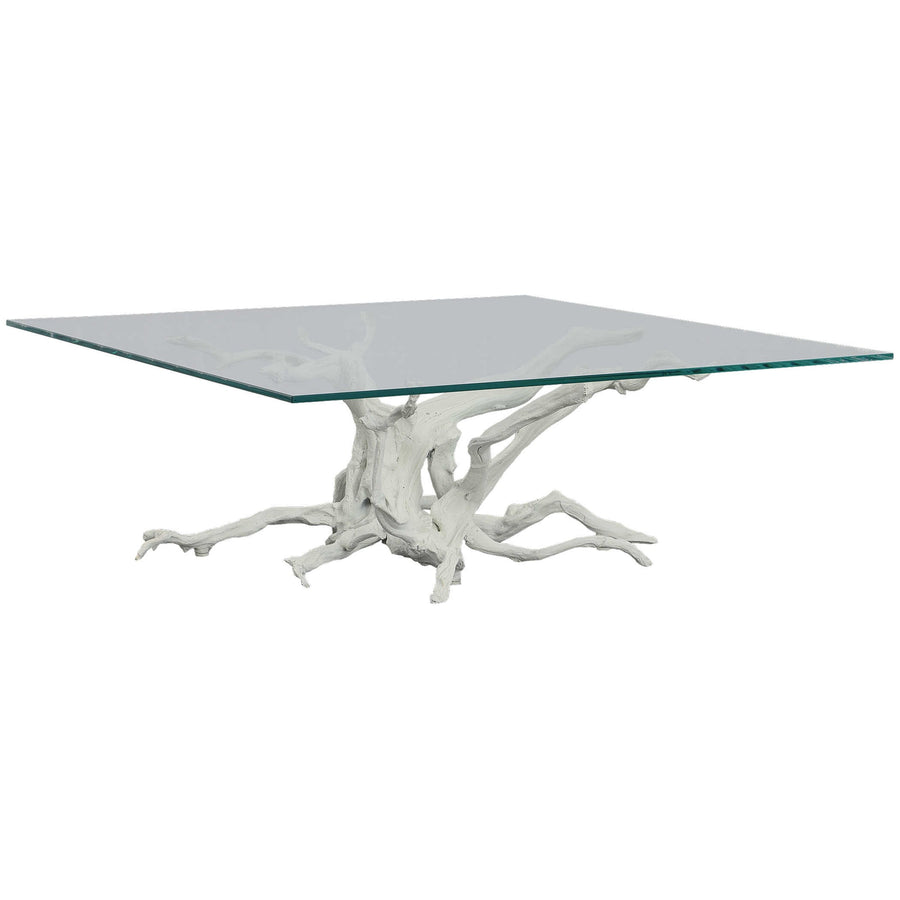 Big Sur Coffee Table – White