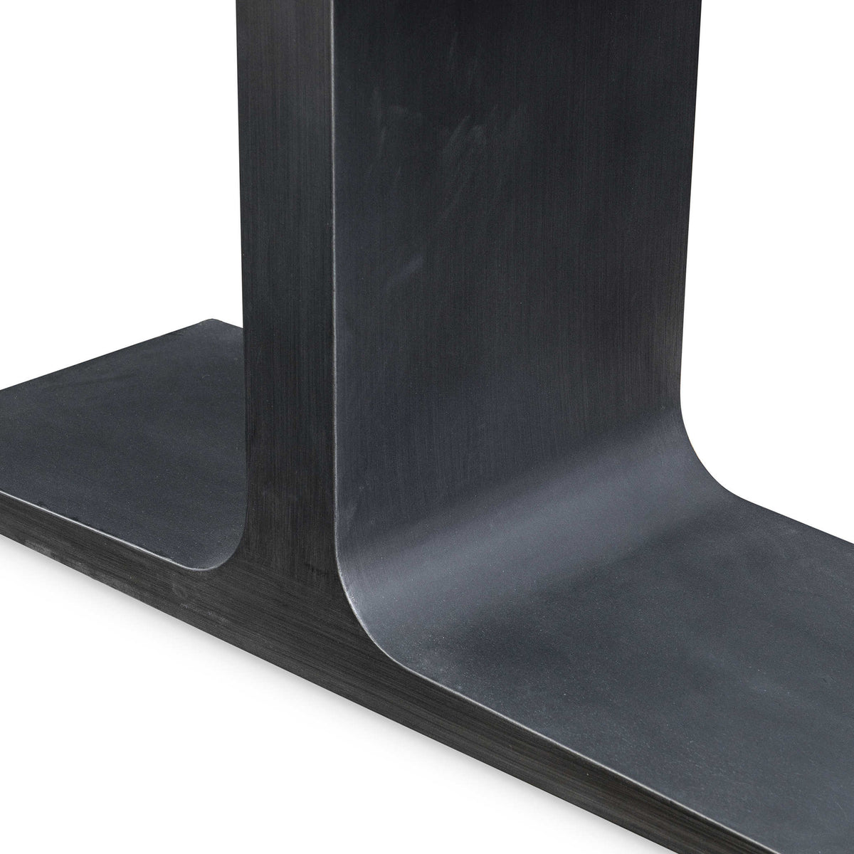 I-Beam Console Table