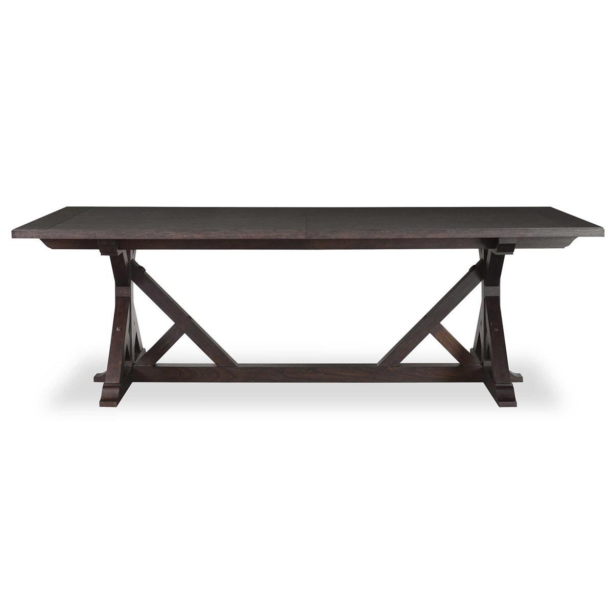 Low Country Extending Dining Table – 249–300cm