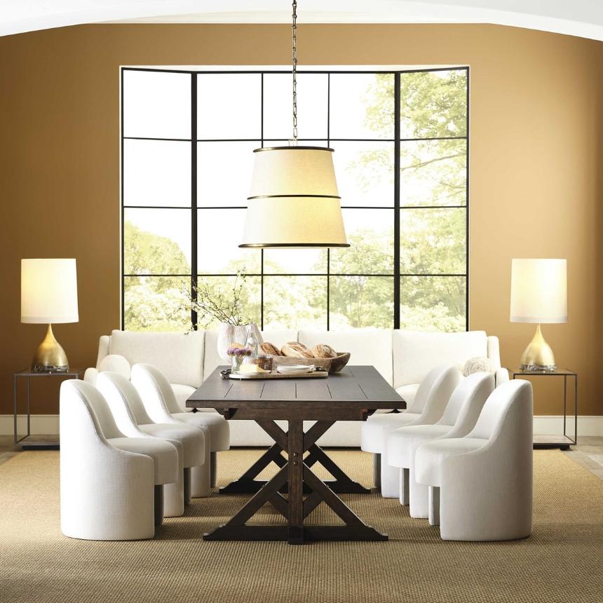 Low Country Extending Dining Table – 249–300cm