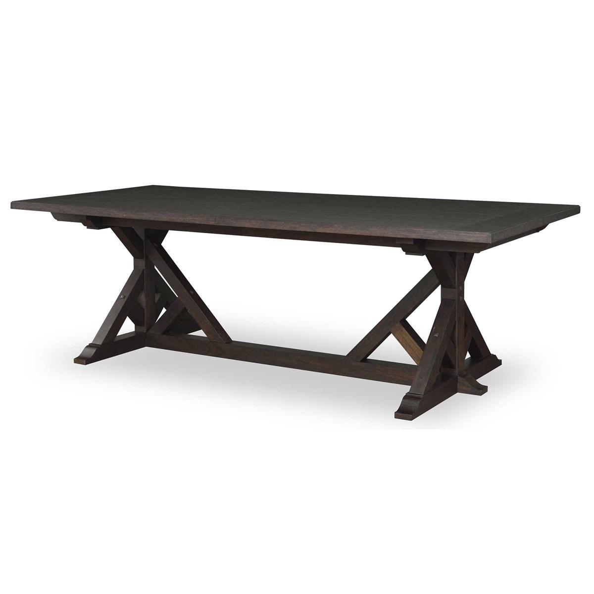 Low Country Extending Dining Table – 249–300cm