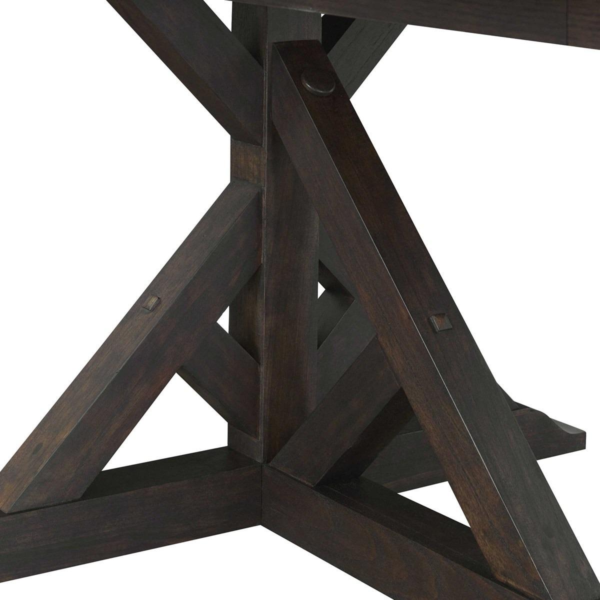 Low Country Extending Dining Table – 249–300cm