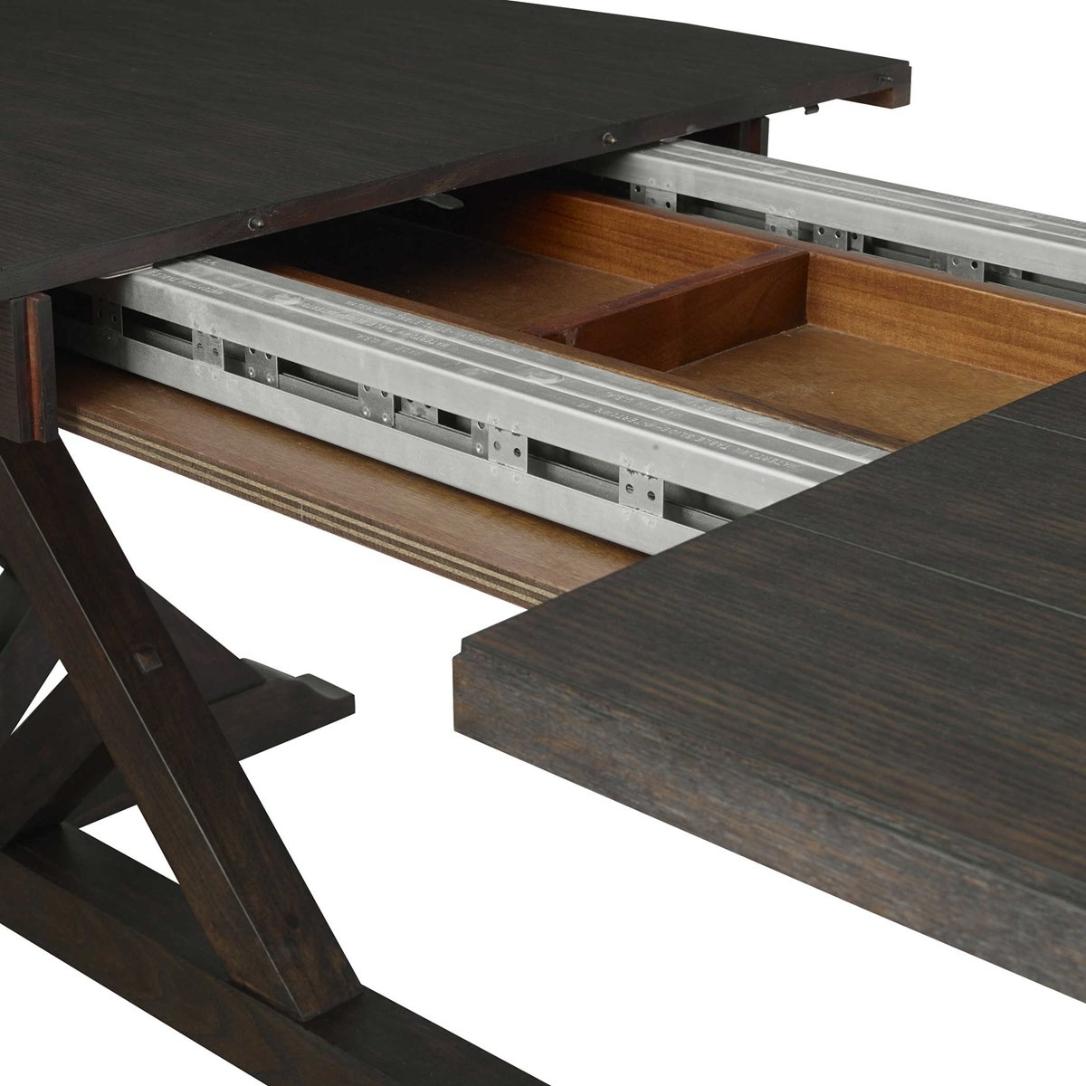 Low Country Extending Dining Table – 249–300cm