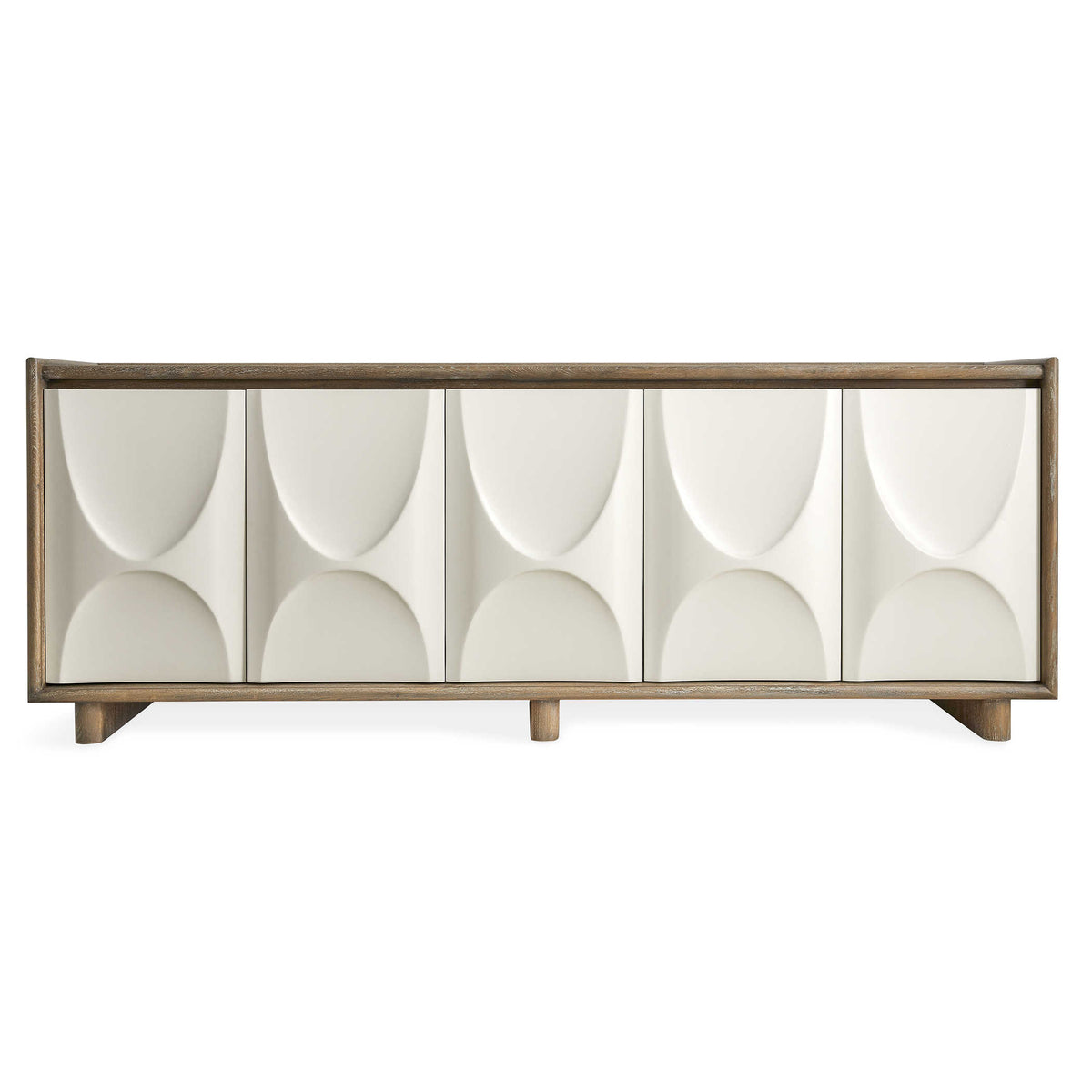 Swoosh 5 Door Cabinet