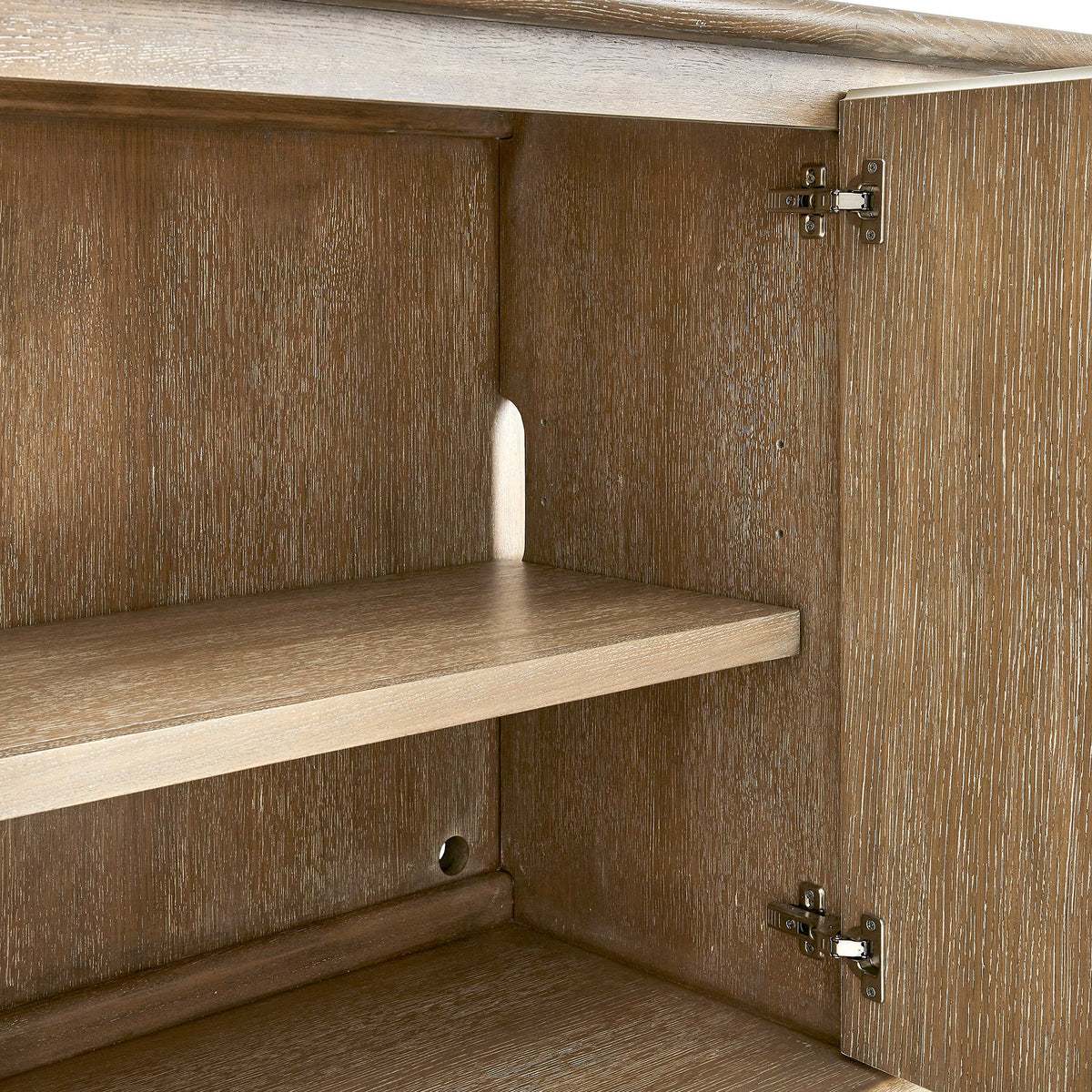 Swoosh 5 Door Cabinet