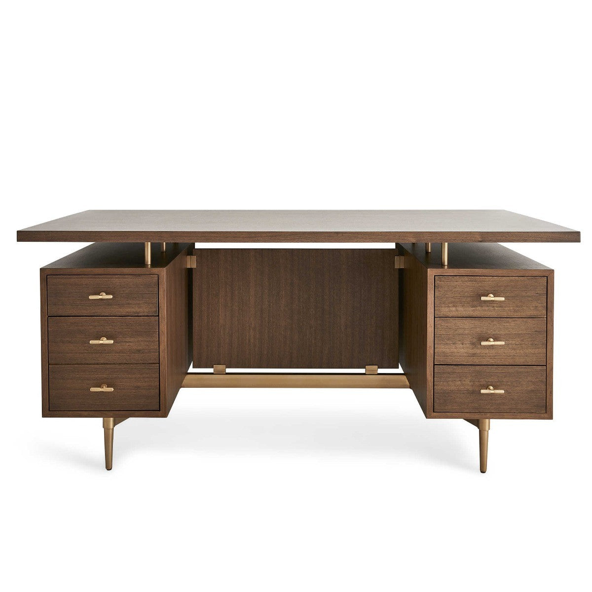 Enterprise Desk – Walnut