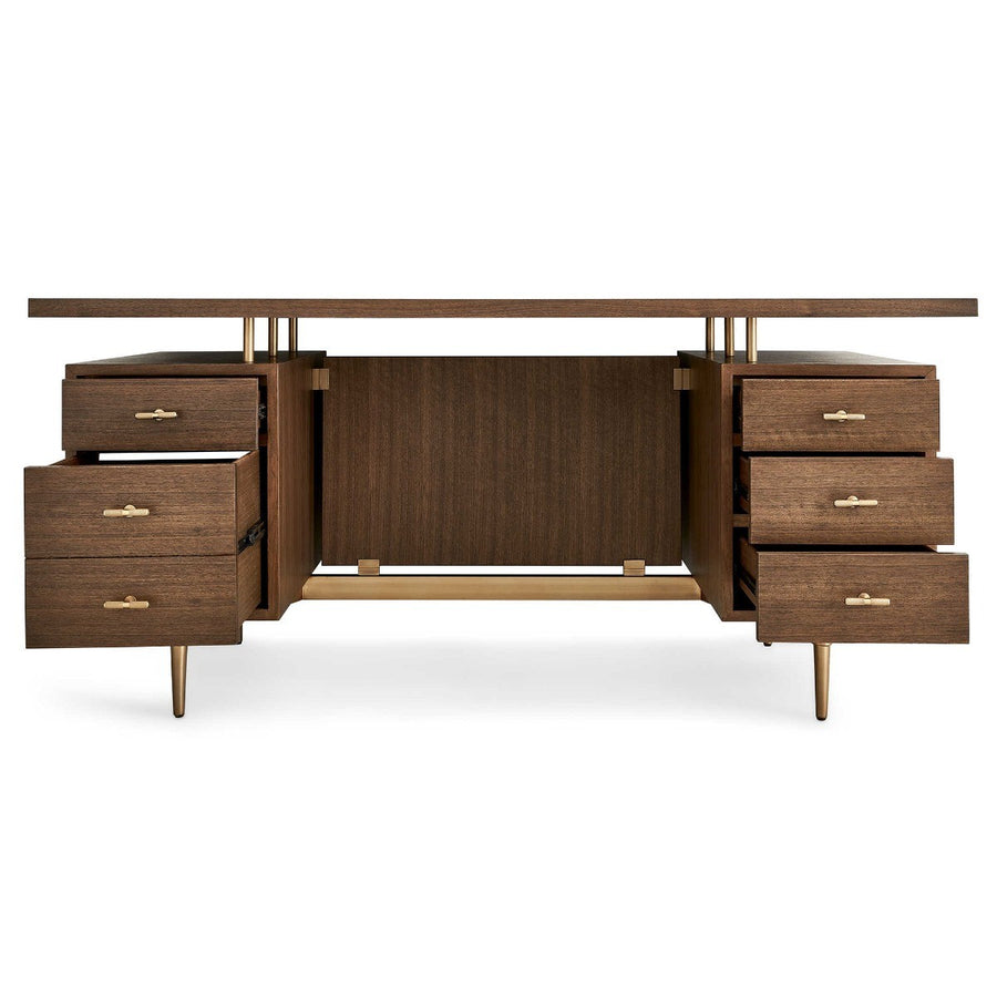 Enterprise Desk – Walnut
