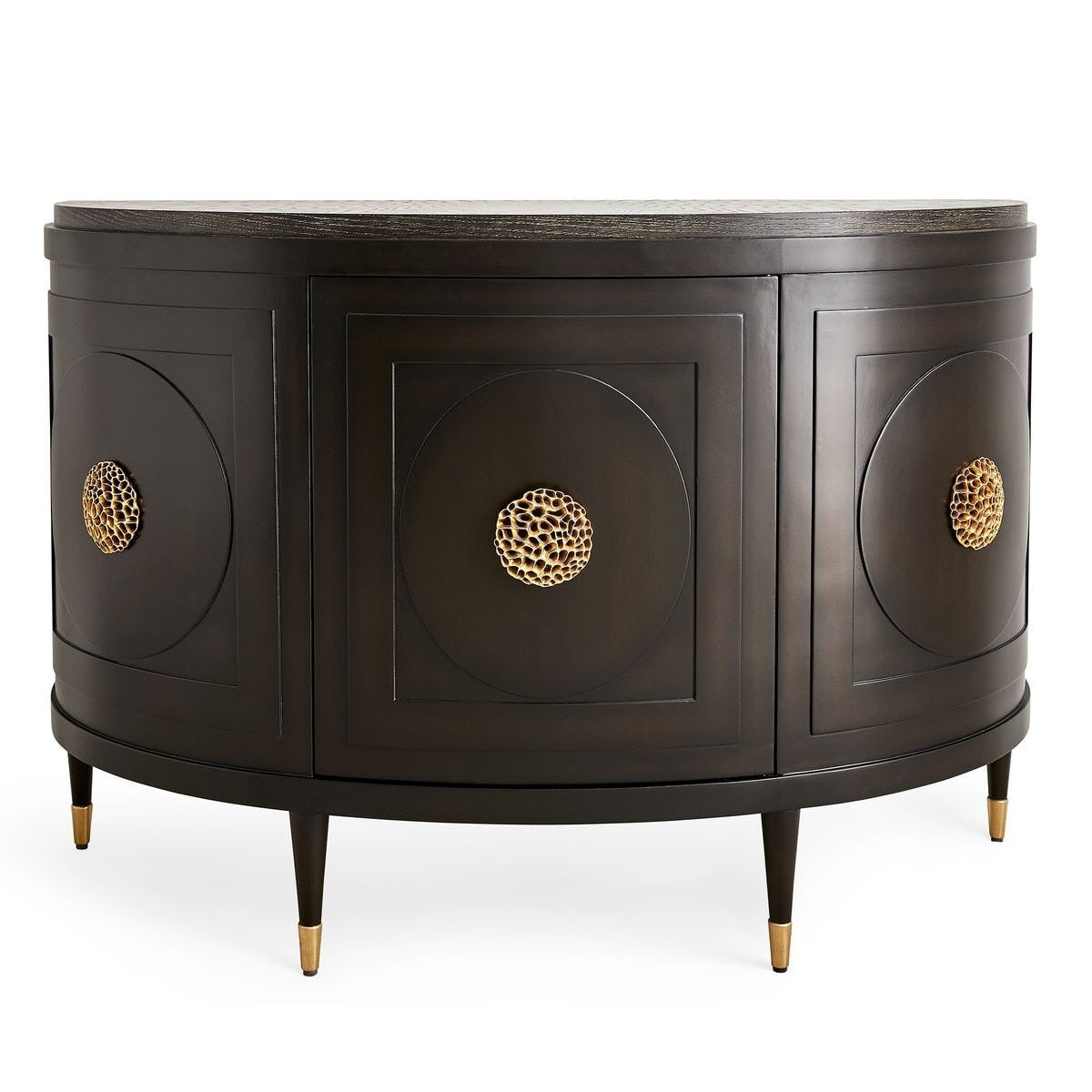 Paris Console Cabinet – Espresso