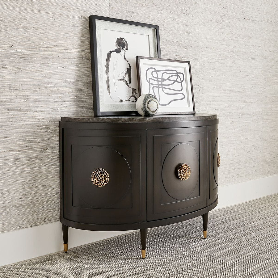 Paris Console Cabinet – Espresso