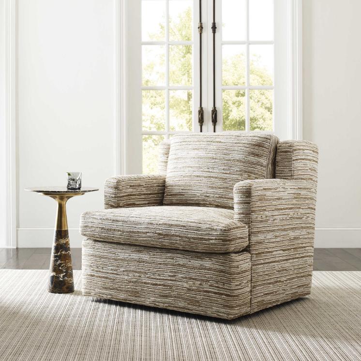 Pier Accent Table – Marble
