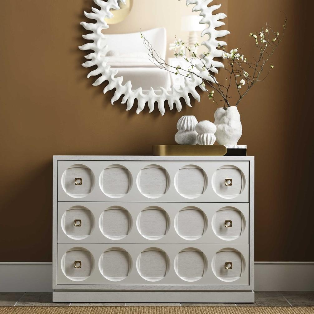 Roundabout 3 Drawer Chest