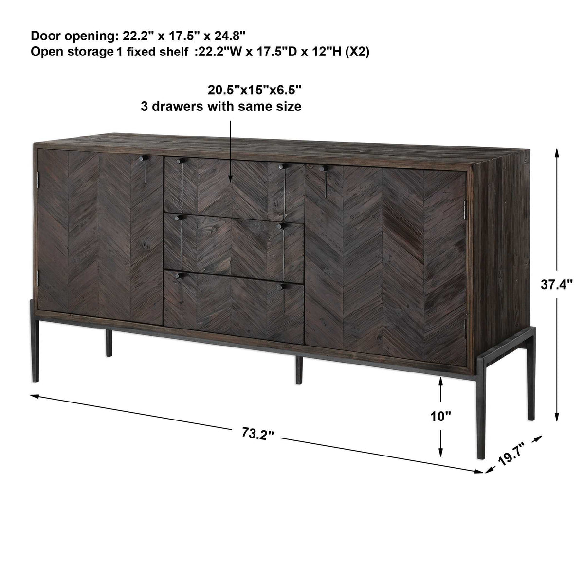 Mavis Sideboard