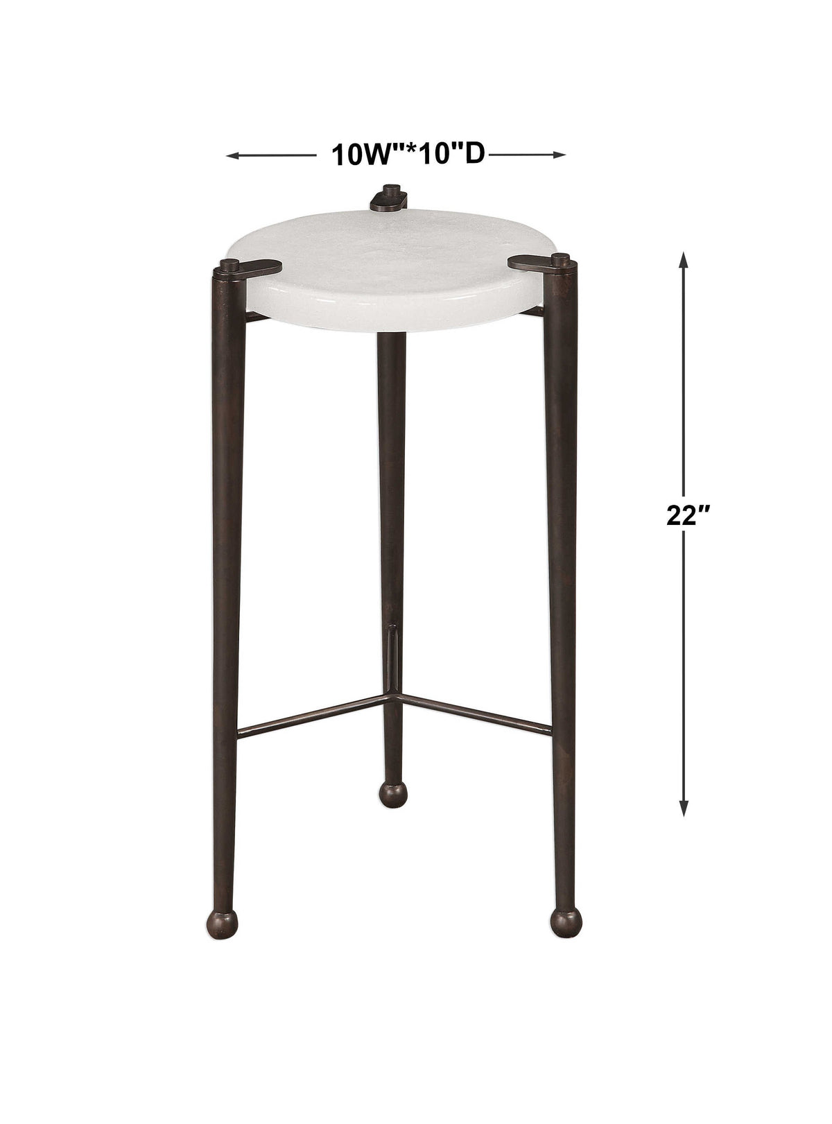 Ames Drinks Table