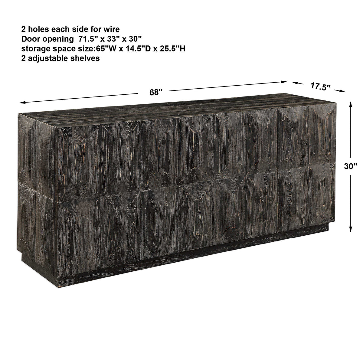 Barlas Media Console