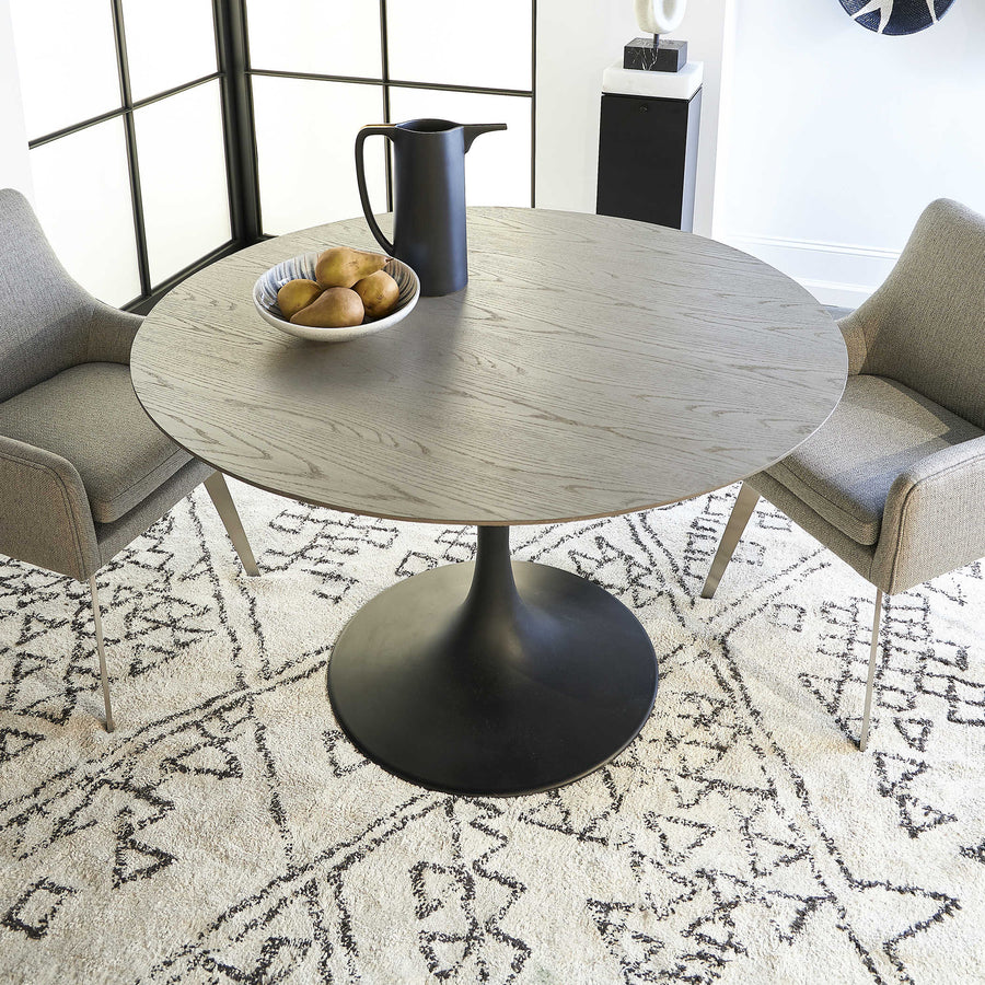Brando Dining Table – 122cm