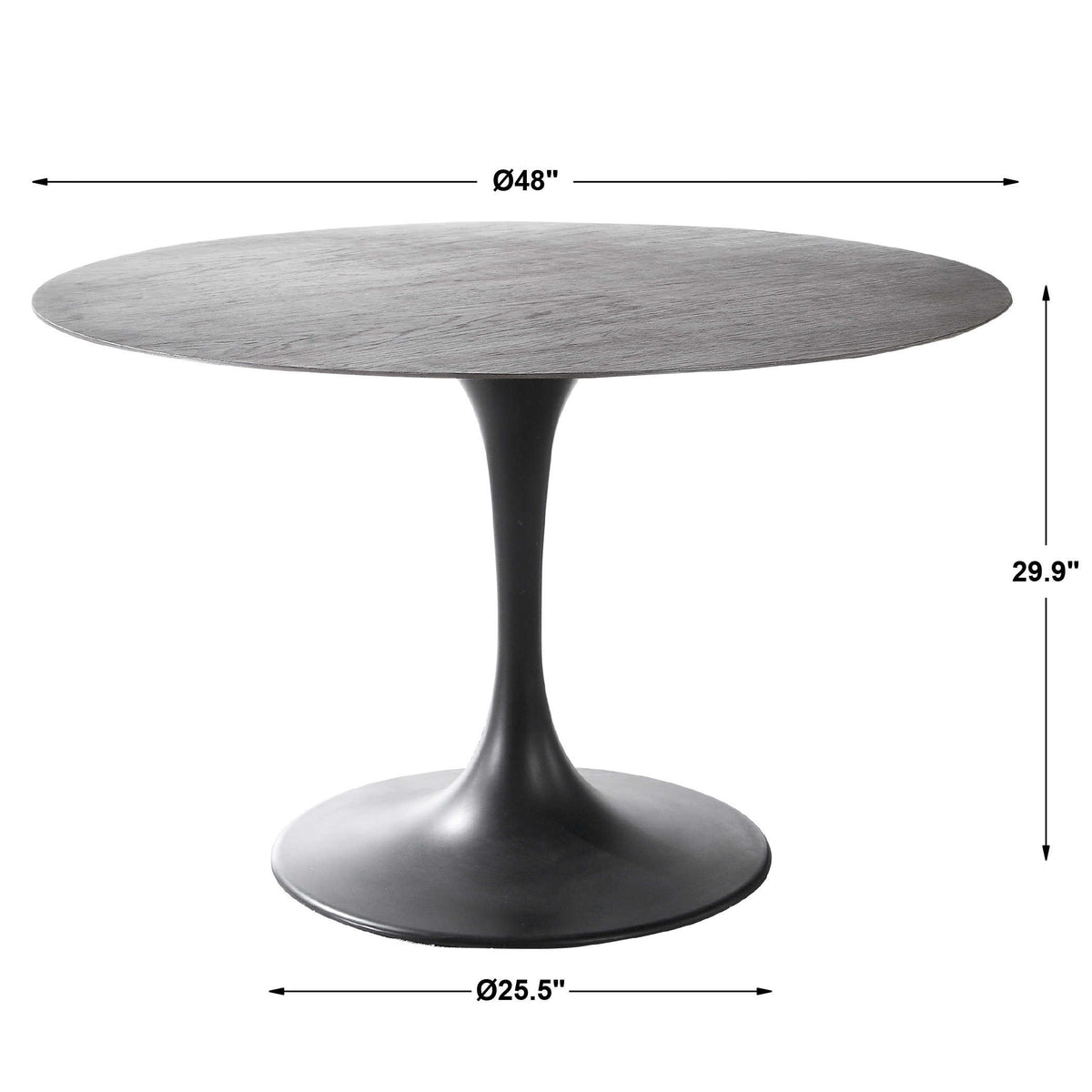 Brando Dining Table – 122cm