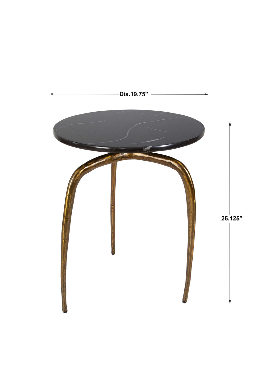 Wishbone Side Table