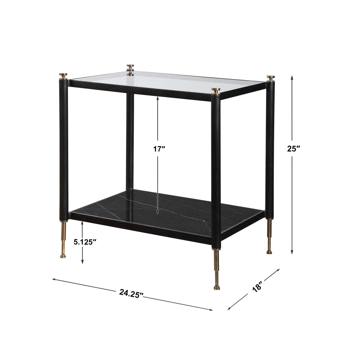 Viceroy Side Table