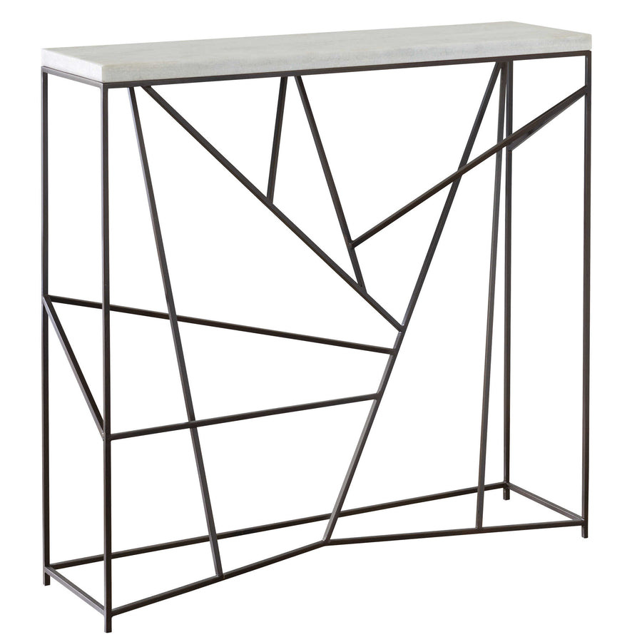 Pick Up Sticks Console Table