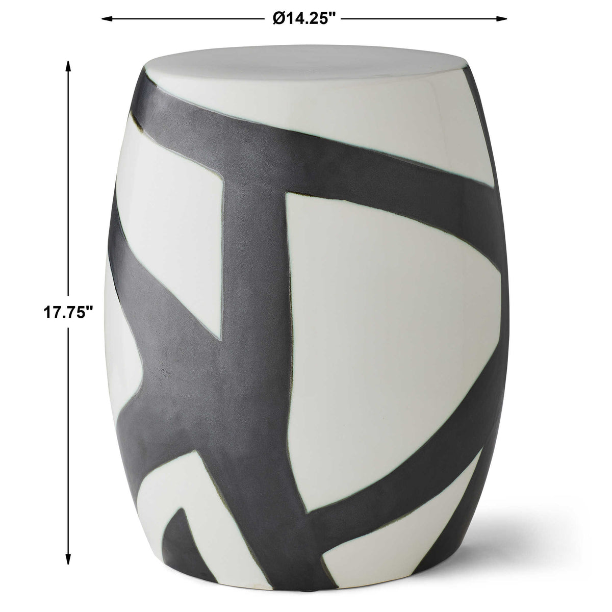 Figurative Side Table