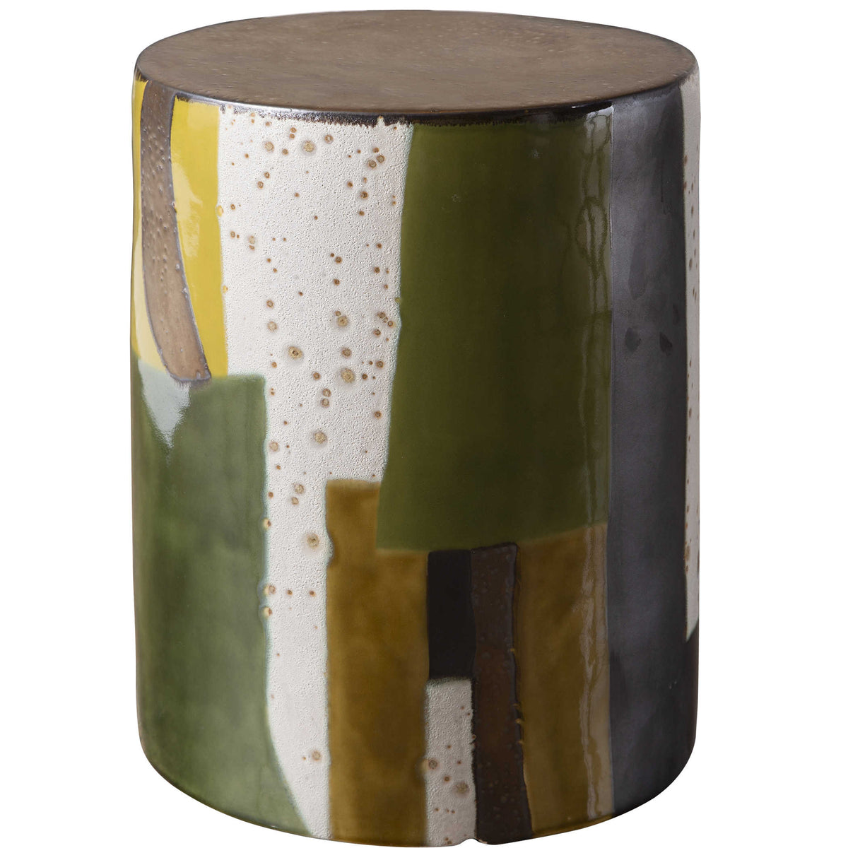 Graph Green Stool