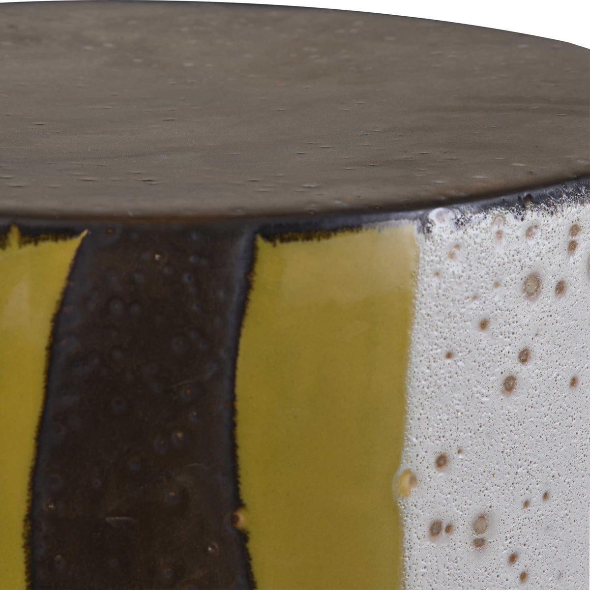 Graph Green Stool