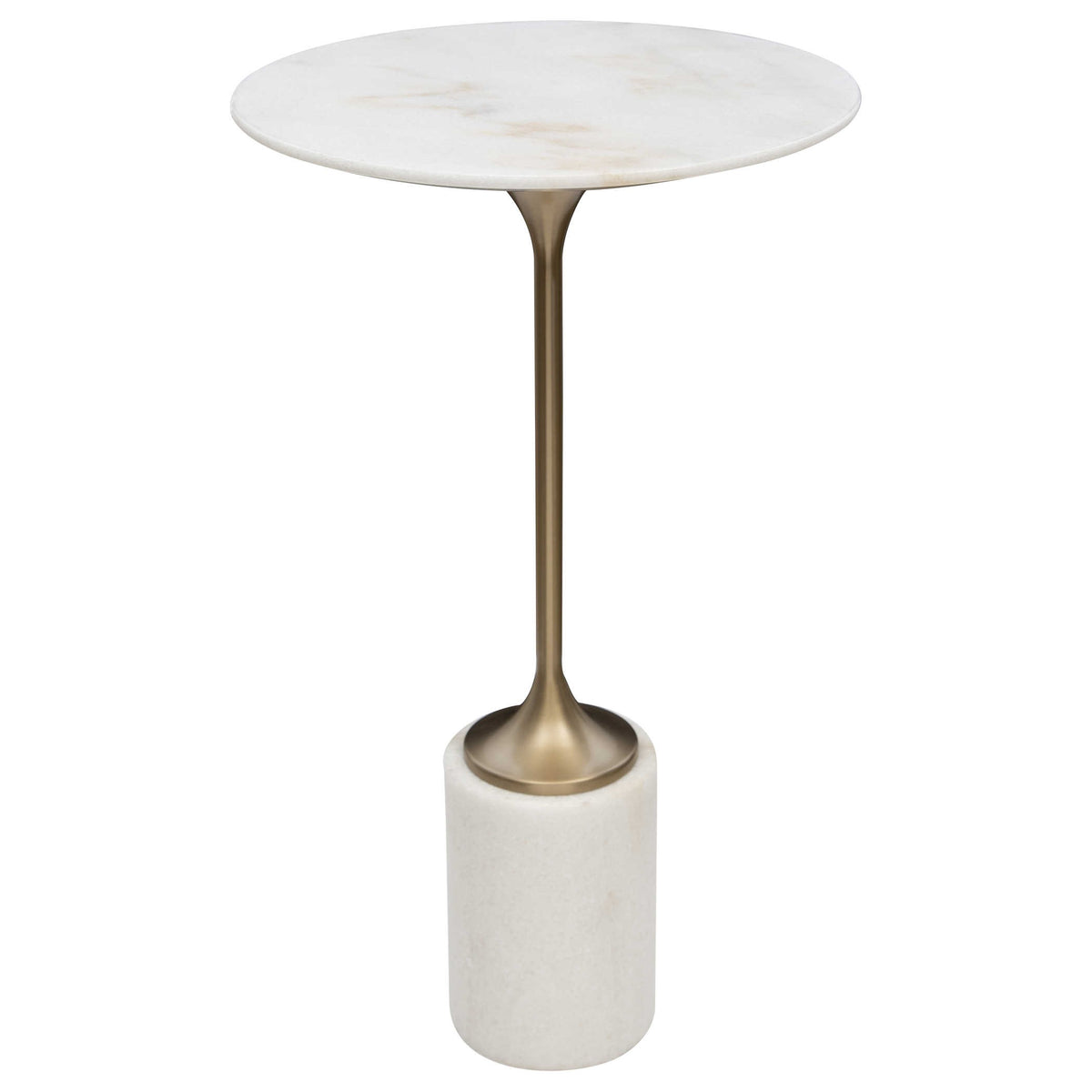Trumpet Accent Table