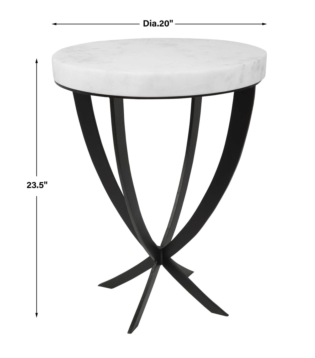 Coronation Accent Table