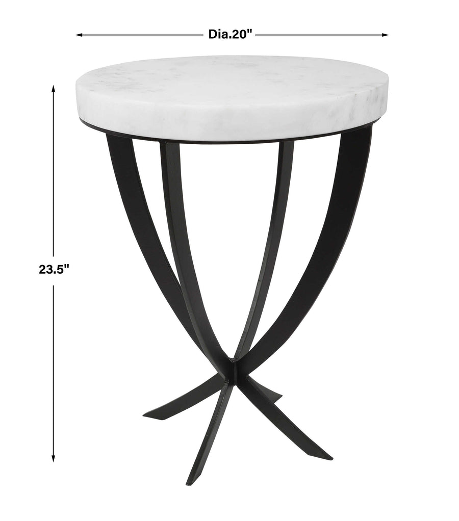 Coronation Accent Table
