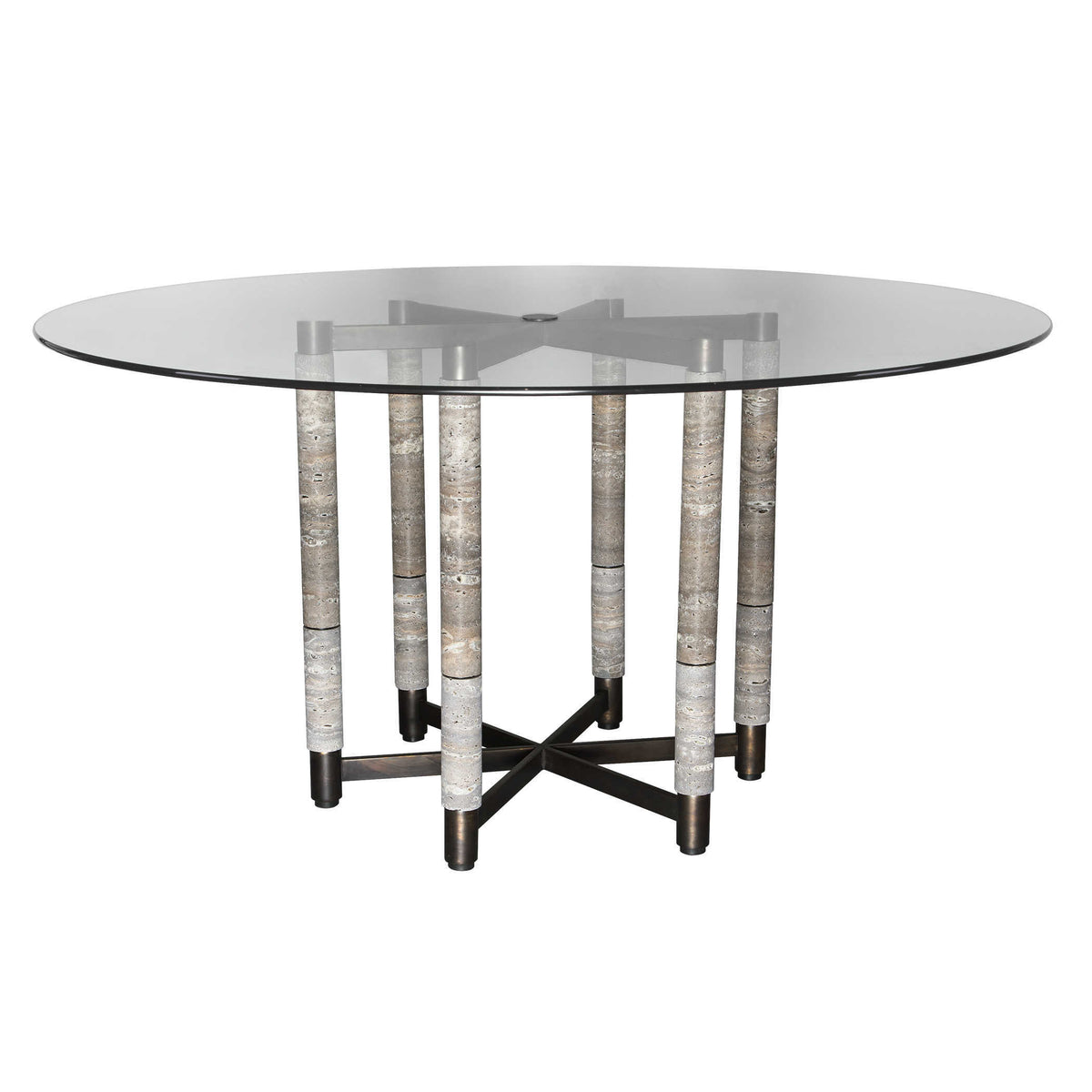 Hex Dining Table – 152cm