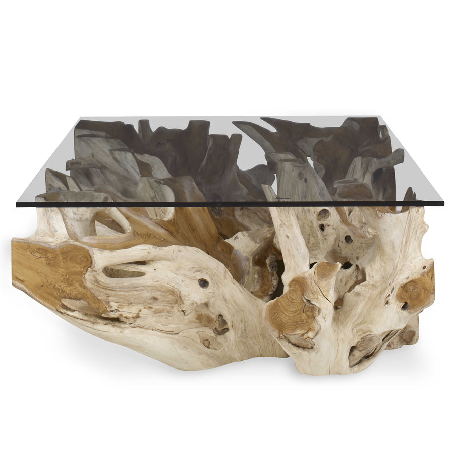 Center Root Coffee Table – Rectangle