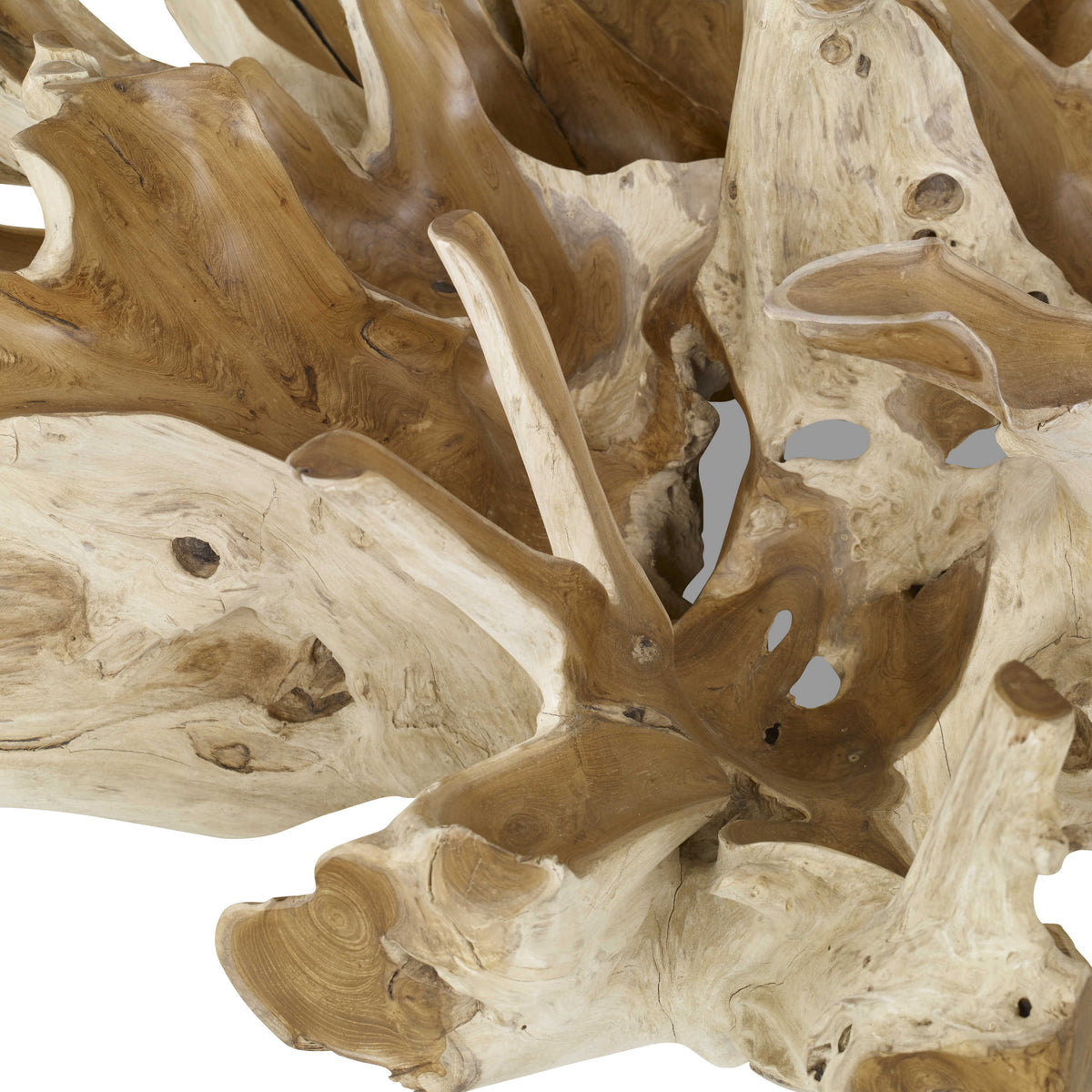 Center Root Coffee Table – Rectangle