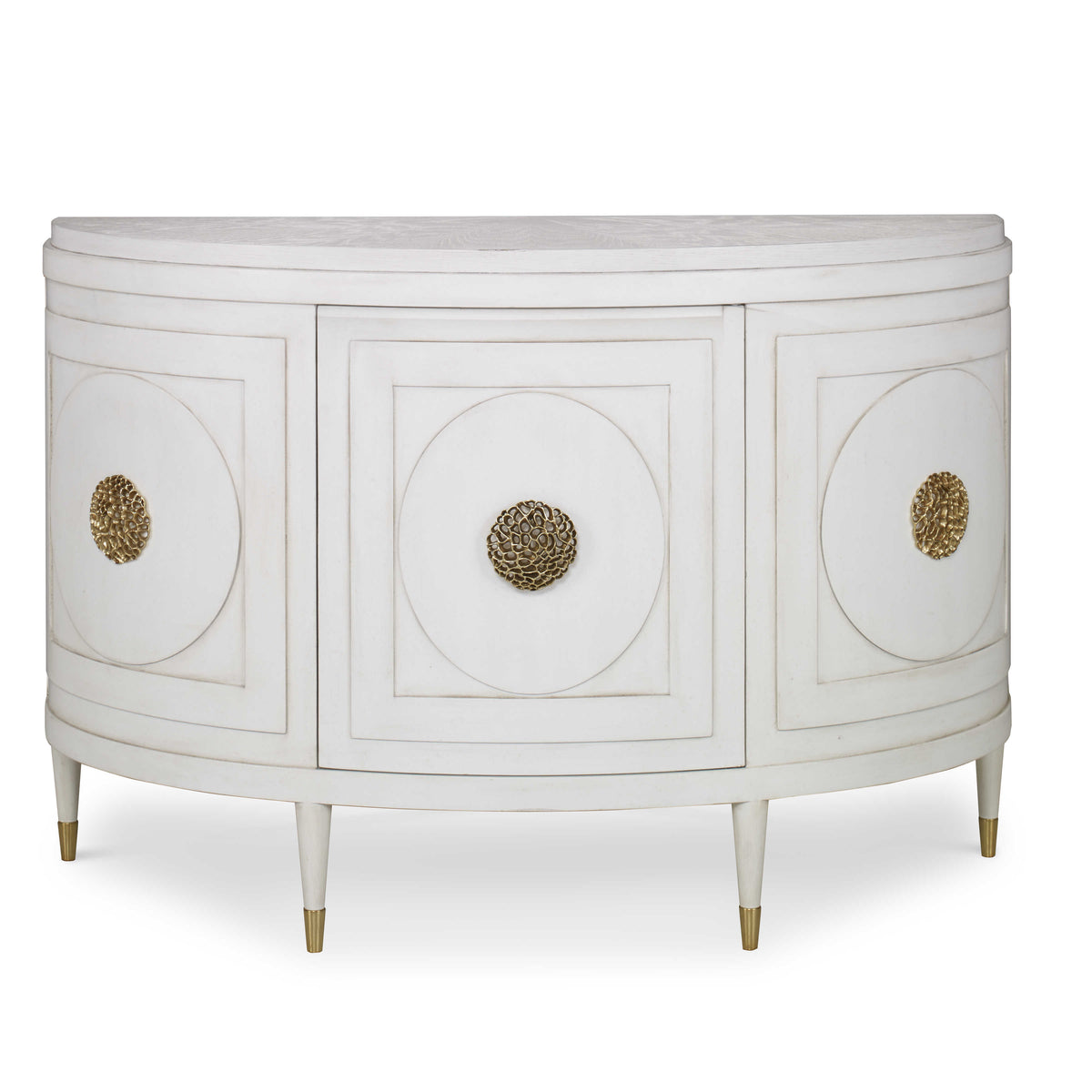 Paris Console Cabinet – White
