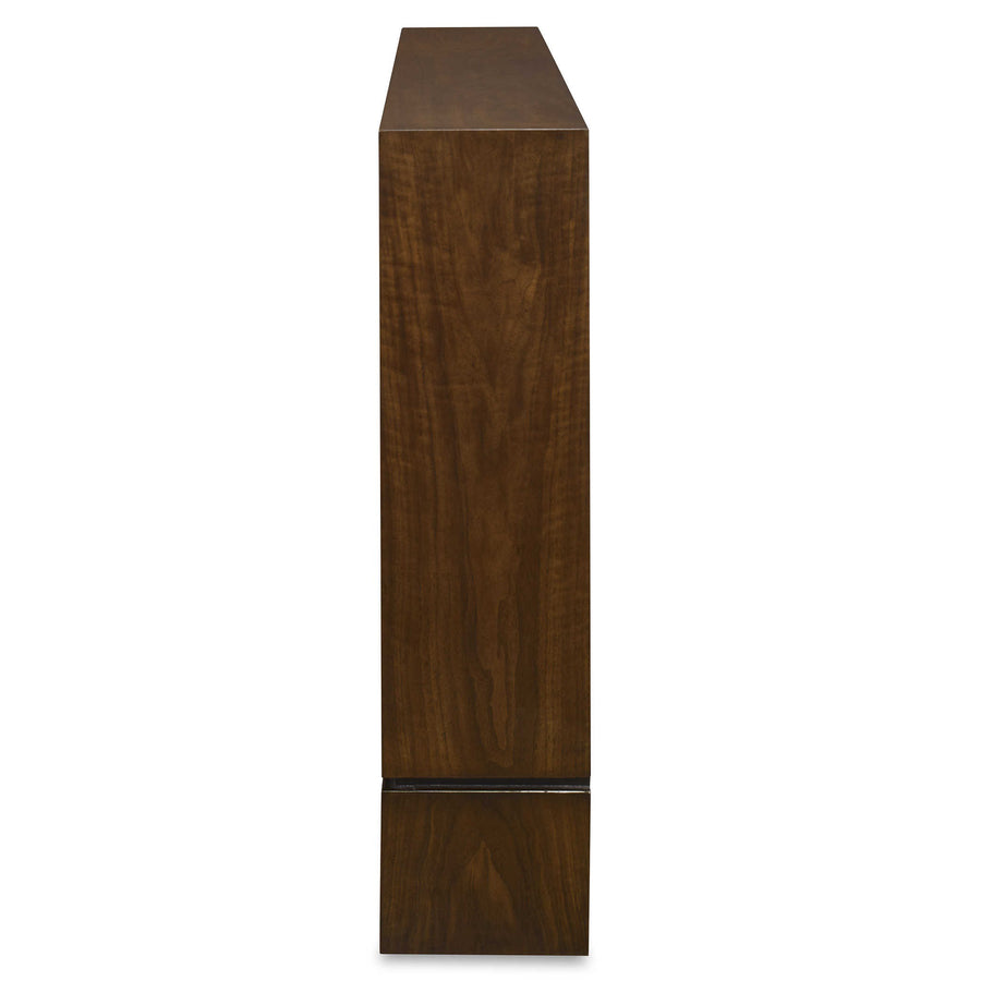 Ombre Luster Console Table