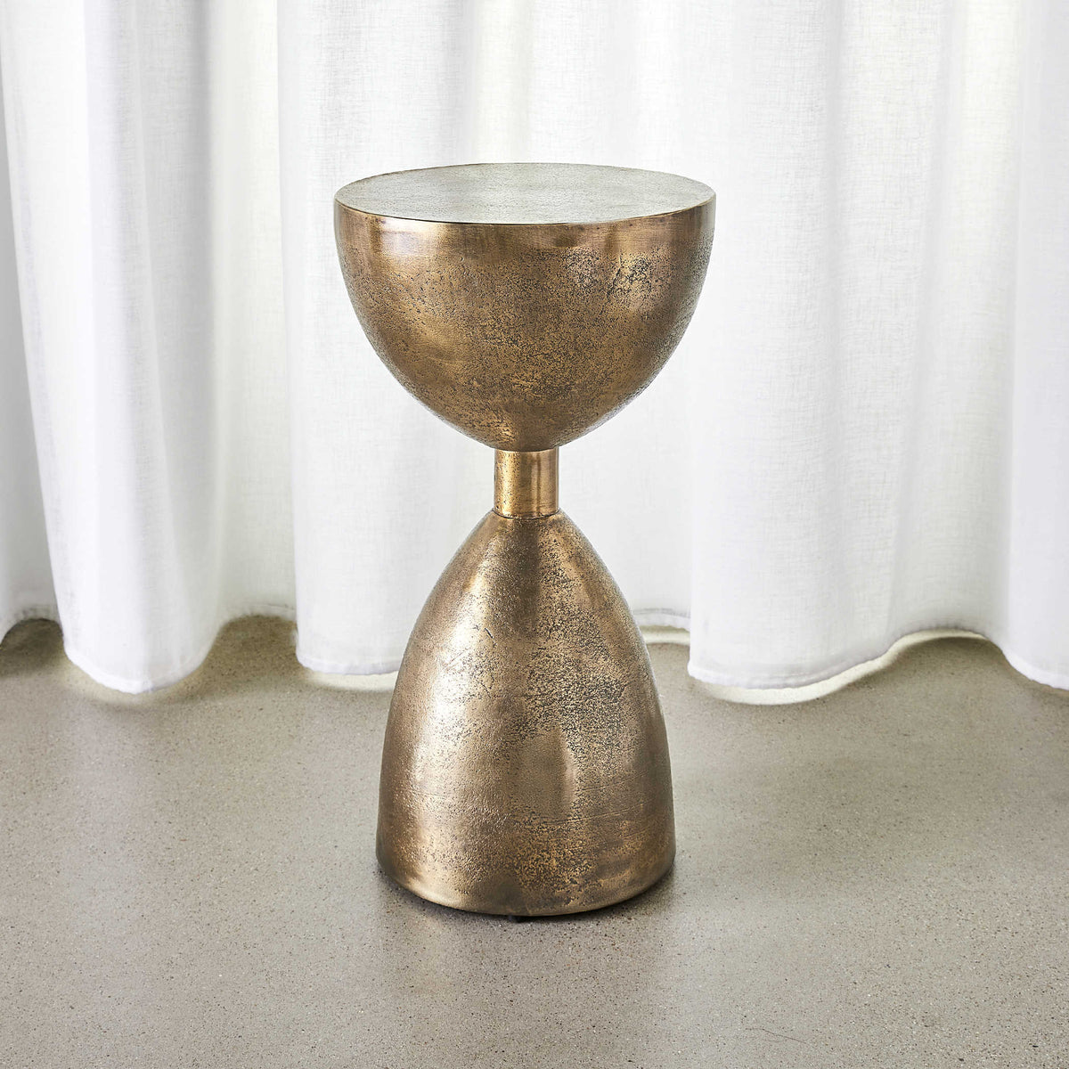 Coup Side Table