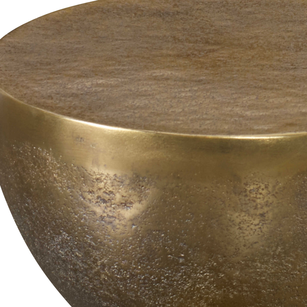 Coup Side Table