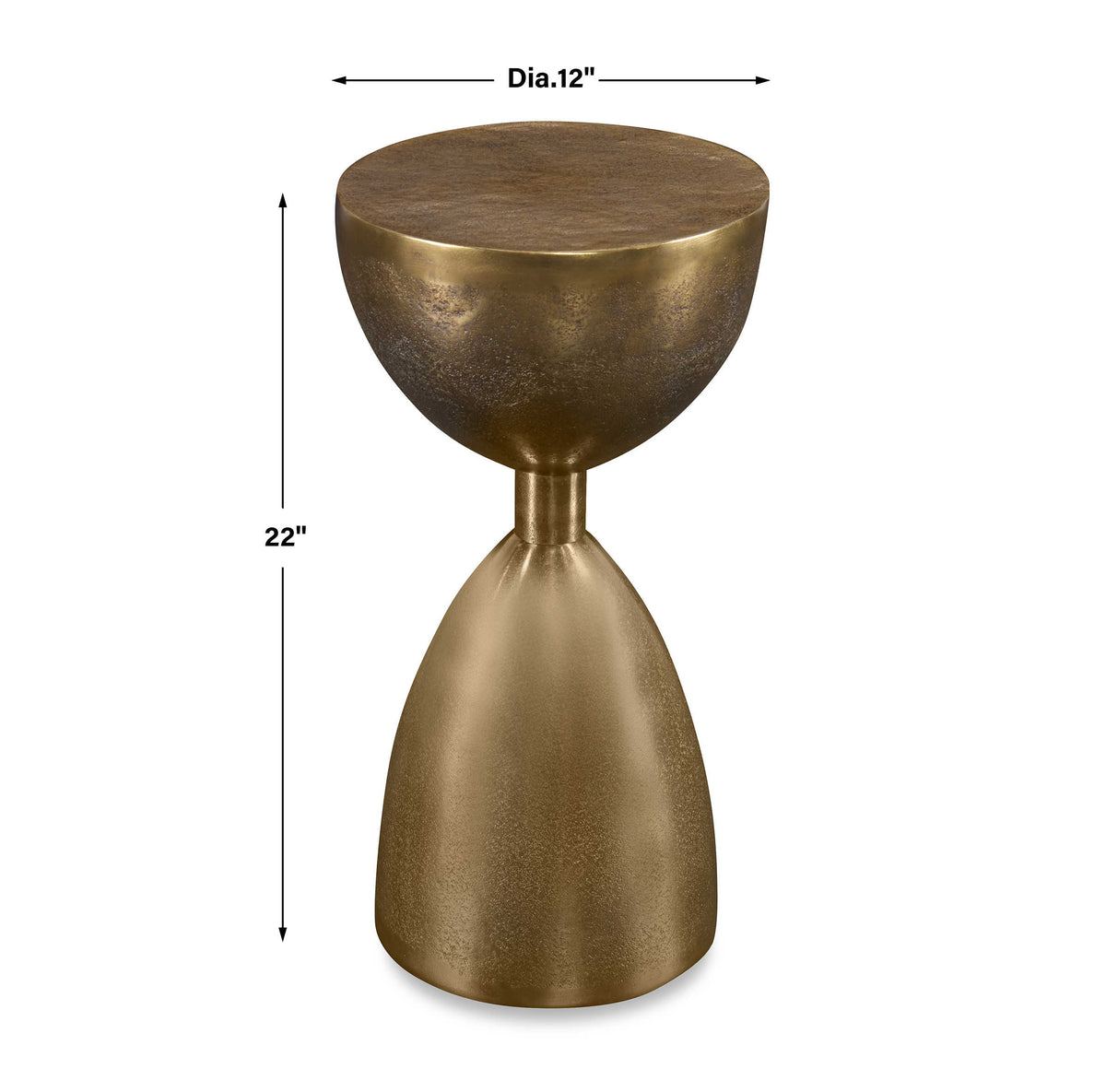 Coup Side Table