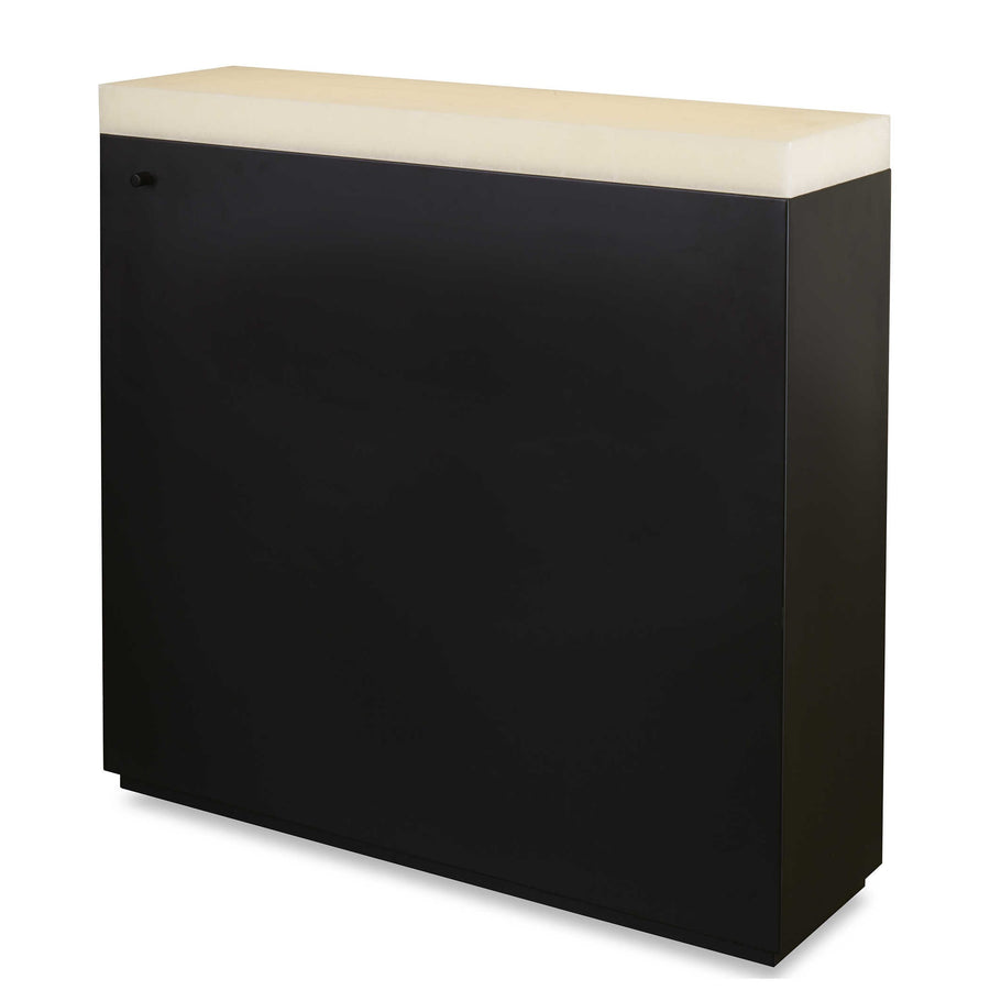 Enlighten Console Table – Black