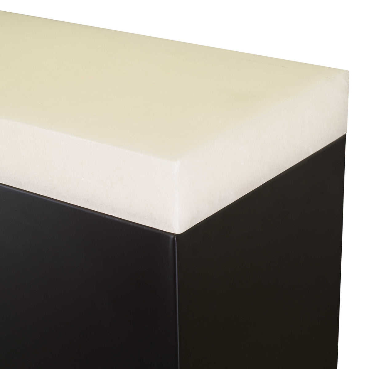 Enlighten Console Table – Black