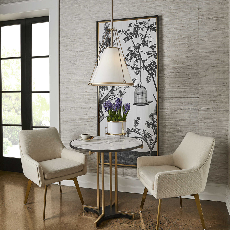 Resplendent Bistro Hall Table